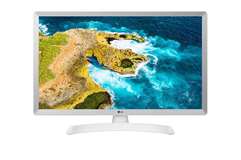 LG LG 28" Monitor Smart TV LED 28TQ515S-WZ HD Ready Black EU